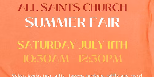 Summer Fair