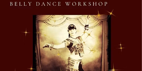 American Tribal Style - Belly Dance Workshop with Melanie