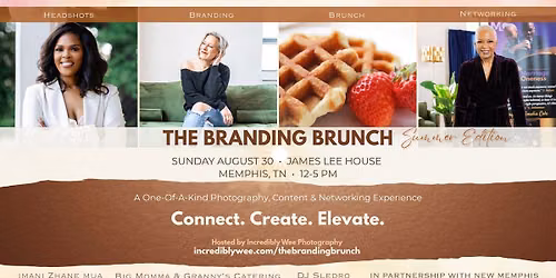 The Branding Brunch: Summer Edition