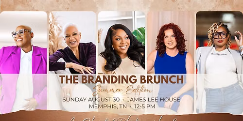 The Branding Brunch: Summer Edition