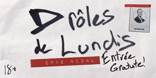 HUMOUR lundi dr\u00f4le - STAND UP COM\u00c9DIE-  Rire Gratuit [DROLEDELUNDI.COM]