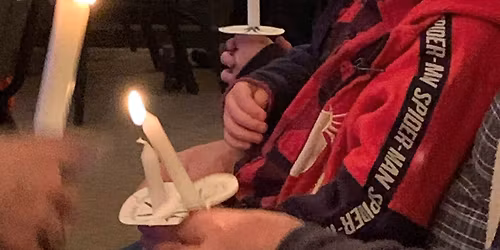 Candlelight Christmas Service 
