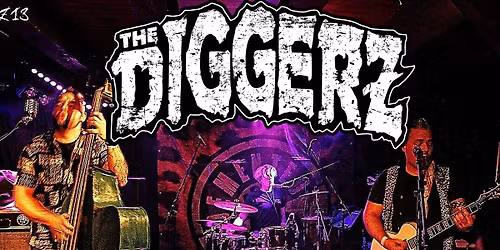 THE DIGGERZ LIVE HEILE WELT