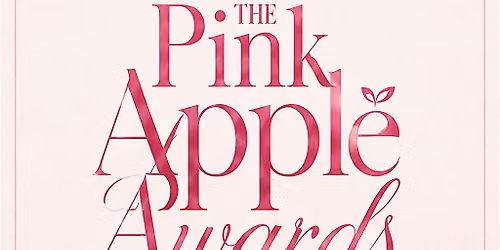 Pink Apple Awards: Honoring Women Who Move New York Forward
