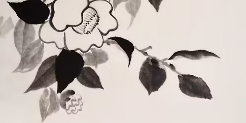 Discover Sumi\u2011e: Intro to Japanese Ink Wash Painting with Jasmine Lau