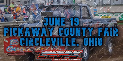 Pickaway County Fair Pull