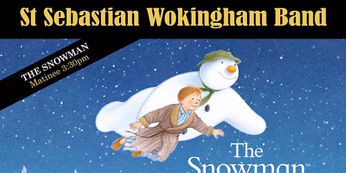 Saints presents Wallace & Gromit: A Grand Day Out