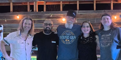 Skin&Bones Gig at Goat Patch Brewing Co Lincoln Center (Live Music, No Cover!)