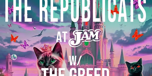 THE REPUBLICATS AT JAM