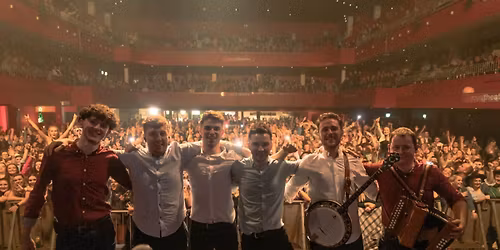 The Tumbling Paddies Bristol Tickets