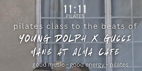 PILATES TO THE BEAT OF YOUNG DOLPH & GUCCI MANE