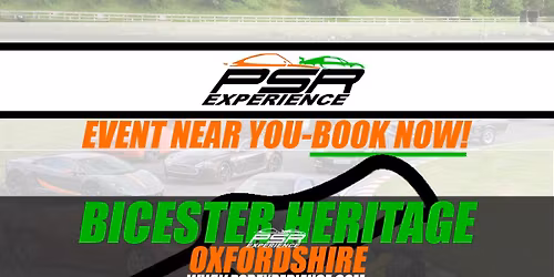 Bicester Heritage, Oxfordshire