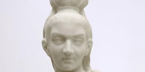 \u201cHarmony in Stone: The Song of Hiawatha in Sculpture and Sound\u201d