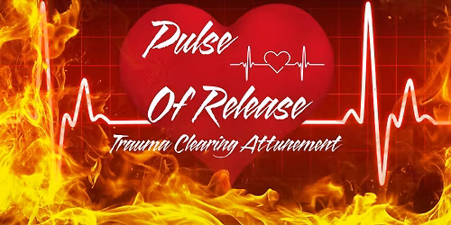 Pulse of Release A Trauma-Clearing Ceremony with Guided Hypnosis & Energy Attunement 