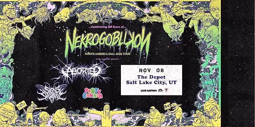 KBER 101 Welcomes Nekrogoblikon