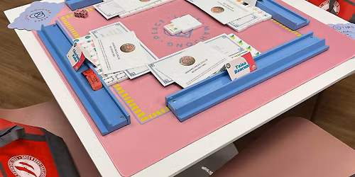 Mahjong Social Summer League