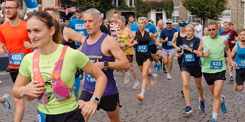 St Nicholas Hospice 10k Run