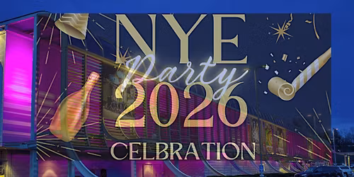 The PLAYLIST NYE Party @ Elements Casino Surrey