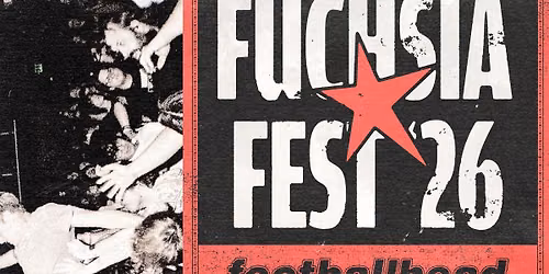 Fuchsia Fest 2026