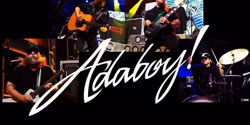Dock Door Concert Series - ADABOY!