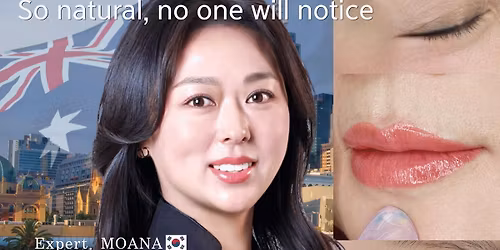 Moana\u2019s Melbourne tour, April 2026