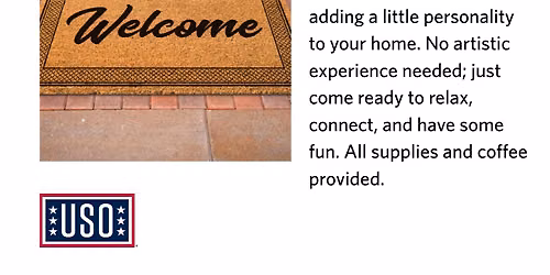 June Welcome Mats & Warm Chats: Kaffee & Kuchen