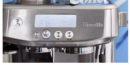 Home Barista Skills: Breville Edition