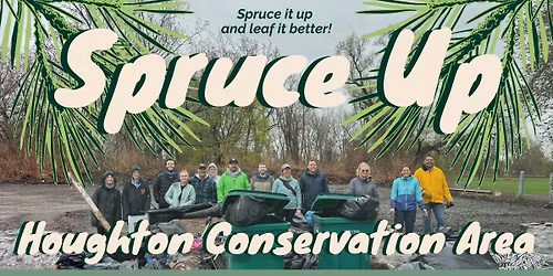 Spruce Up Houghton Conservation Area