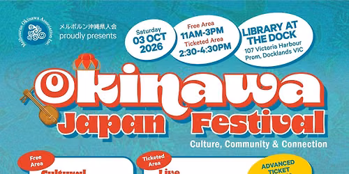 Okinawa Japan Festival Melbourne