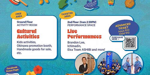 Okinawa Japan Festival Melbourne