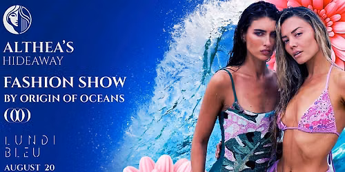 Bikini Fashion show