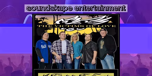 Victims of Love--Leon's Garage, Marysville, OHIO