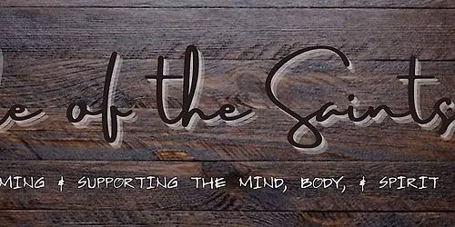 Table of the Saints, Inc. 4th Annual Prayer Breakfast and Fundraiser