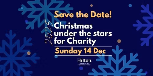 Christmas under the stars for Charity