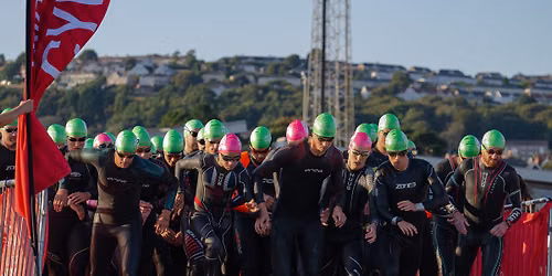 The Bay Aquathlon Series | Race 2