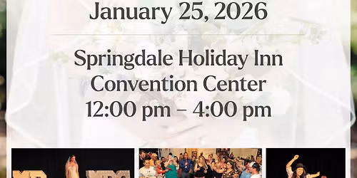 Kiss The Brides Expo Northwest Arkansas