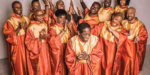 The Golden Voices of Gospel | L\u00fcbeck