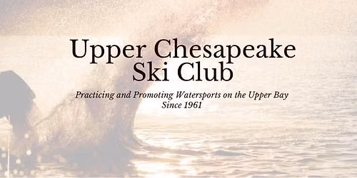 Upper Chesapeake Ski Club 2026 Clinic #4 - Last Chance of the season!