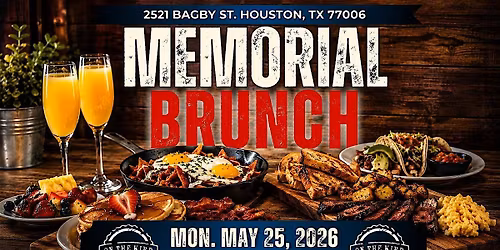 Brunch On The Kirb: Memorial Day