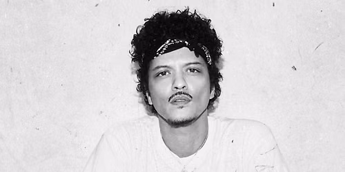 Bruno Mars - The Romantic Tour