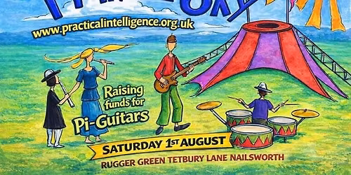 Pi in the Sky Community and Charity Music Festival