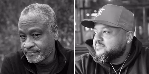 Artist Tour and Talk with Ron Tarver and Robert Peterson