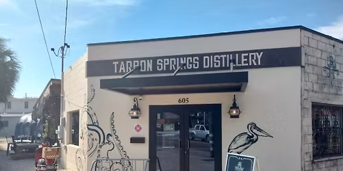 Tarpon Springs Distillery