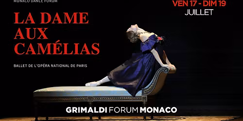 LA DAME AUX CAM\u00c9LIAS