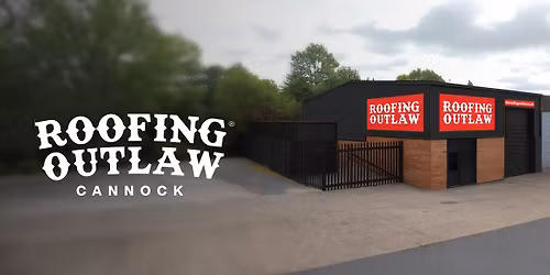 Roofing Outlaw Cannock - Grand Opening