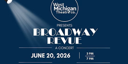Broadway Revue: A Concert