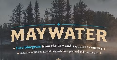 Maywater blue grass