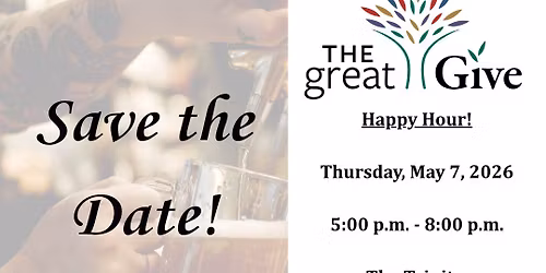 Great Give Happy Hour!