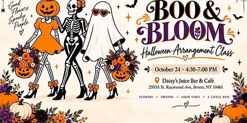Boo & Bloom