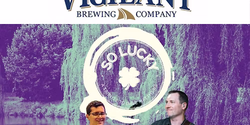 So Lucky: \u201cDave Matthews and Tim Reynolds\u201d Live at Vigilant Brewing!